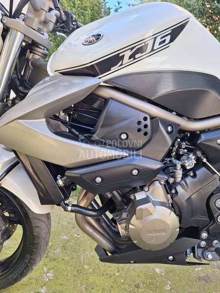 Yamaha xj6