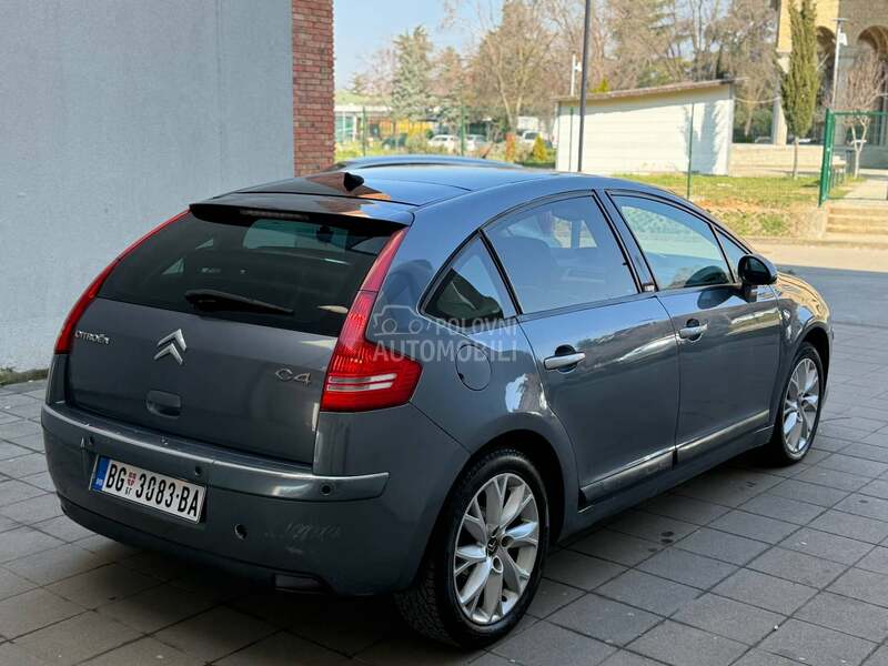 Citroen C4 