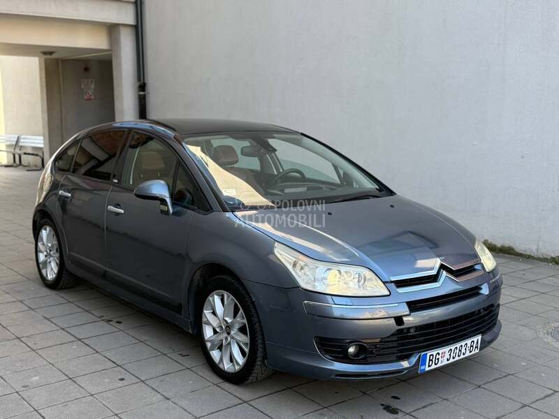 Citroen C4 