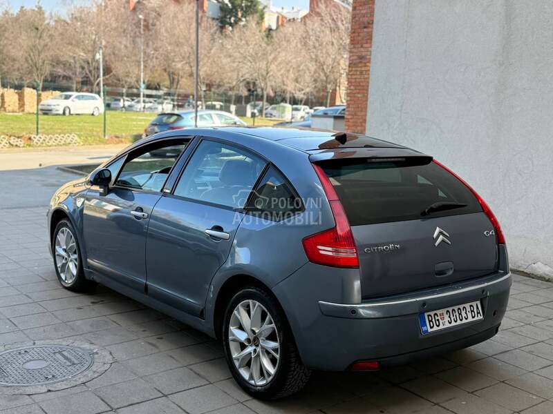 Citroen C4 