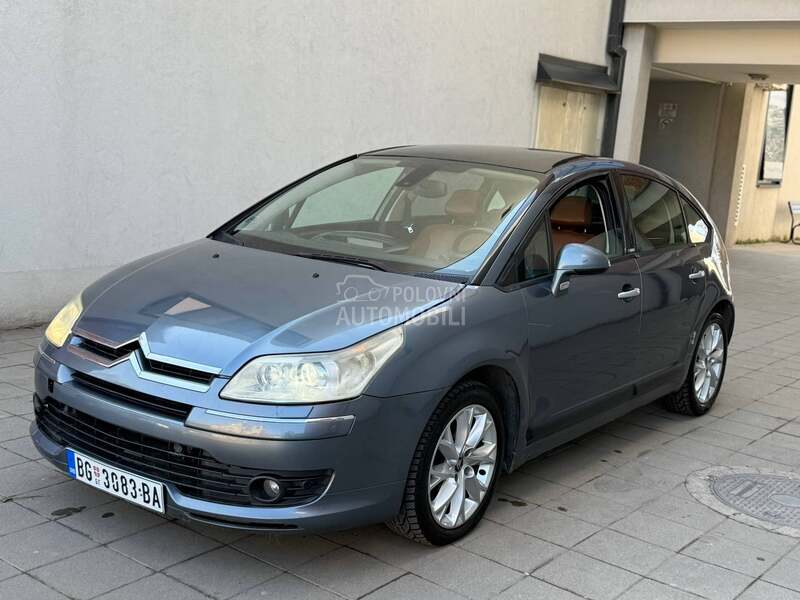 Citroen C4 