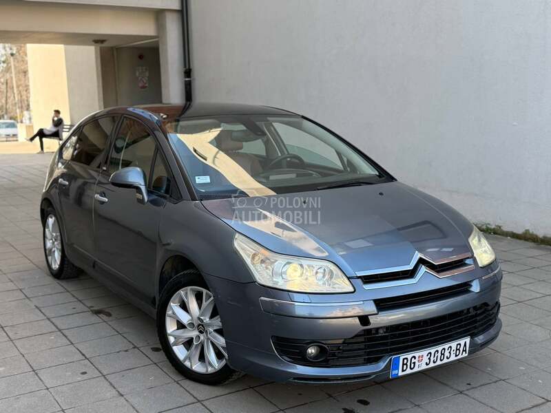 Citroen C4 