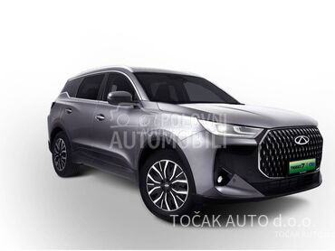 Chery Tiggo 7 Pro PHEV N1 1.5  NOBLE