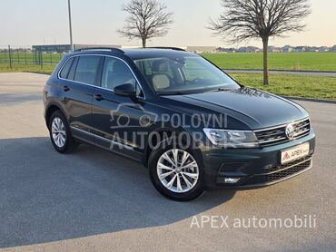 Volkswagen Tiguan 2.0 TDI Confortline