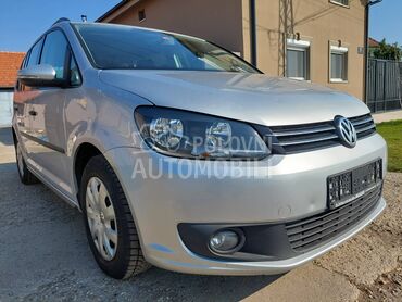 Volkswagen Touran 1.6TDI TRENDLINE