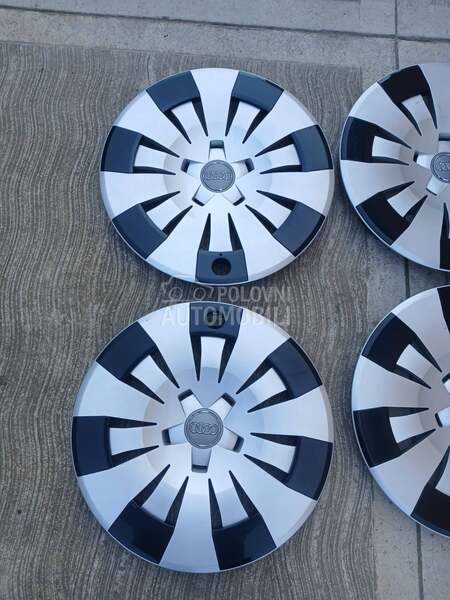 Ratkapne  16" 5 x 112