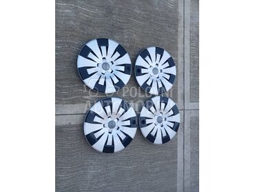 Ratkapne  16" 5 x 112