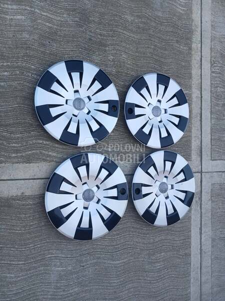 Ratkapne  16" 5 x 112