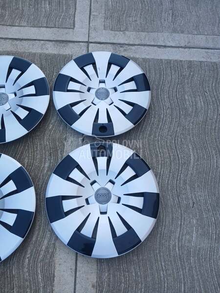 Ratkapne  16" 5 x 112