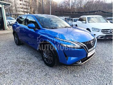 Nissan Qashqai 1.4t mhev X-tronic