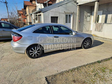 Mercedes Benz C 220 220cdi
