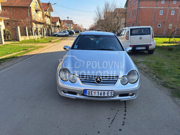 Mercedes Benz C 220 220cdi