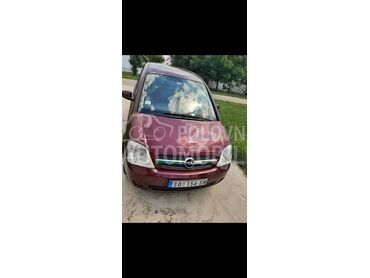 Opel Meriva 1.7