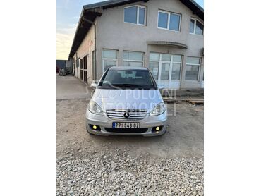 Mercedes Benz A 160 2.0 CDI