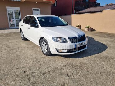 Škoda Octavia 1.6 TDI KA0 N0VA