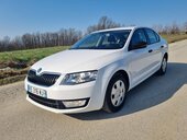 Škoda Octavia 1.6 TDI KA0 N0VA