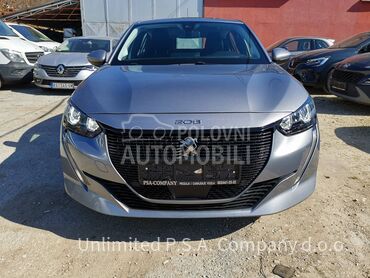 Peugeot 208 e-208 ELEKTRO