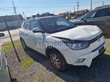 SsangYong Tivoli 1.6I  E-XGI