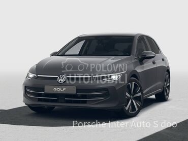 Volkswagen Golf 8 2.0 TDI DSG Style
