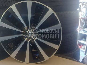 Aluminijumske felne Orginal Pasat B 8 16" 5 x 112