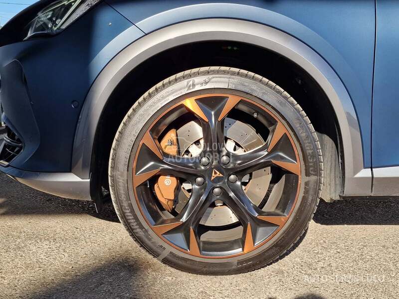 Cupra Formentor 2.0 TSI VS 4DRIVE