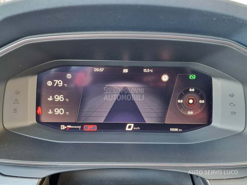 Cupra Formentor 2.0 TSI VS 4DRIVE