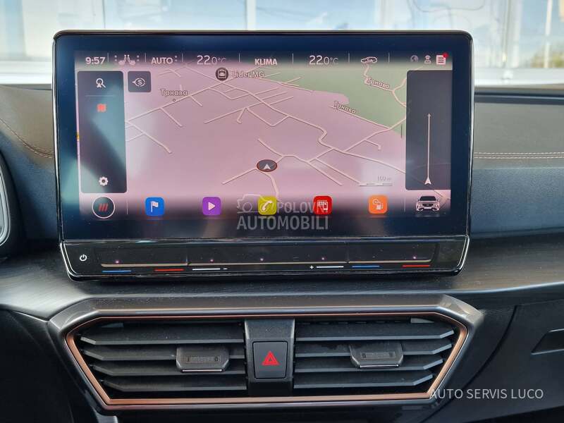 Cupra Formentor 2.0 TSI VS 4DRIVE