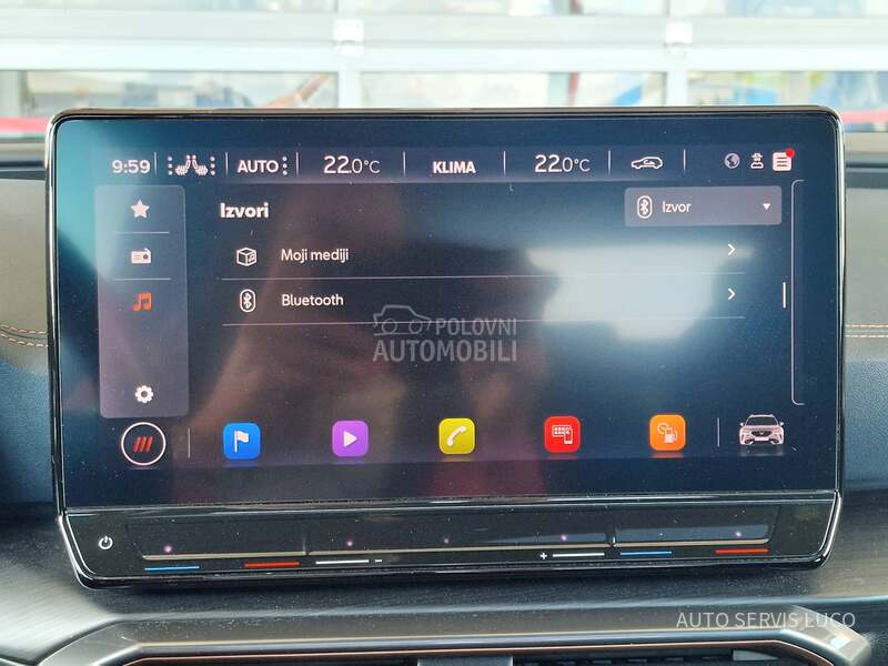 Cupra Formentor 2.0 TSI VS 4DRIVE