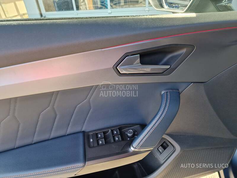 Cupra Formentor 2.0 TSI VS 4DRIVE