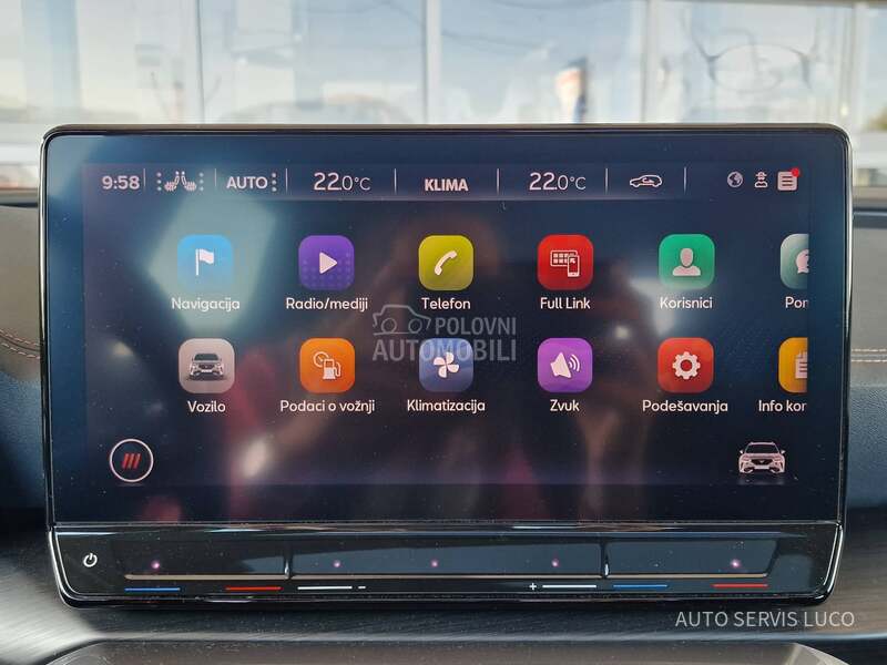 Cupra Formentor 2.0 TSI VS 4DRIVE