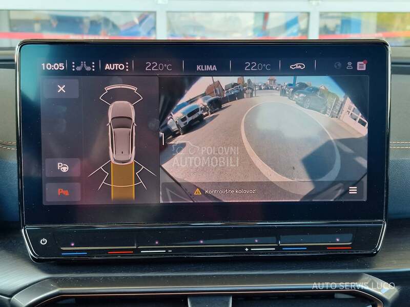 Cupra Formentor 2.0 TSI VS 4DRIVE