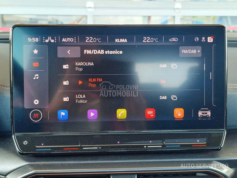 Cupra Formentor 2.0 TSI VS 4DRIVE