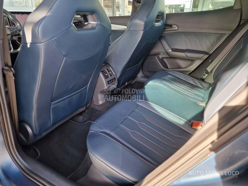 Cupra Formentor 2.0 TSI VS 4DRIVE