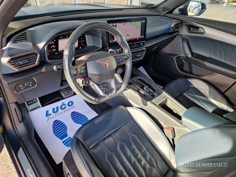 Cupra Formentor 2.0 TSI VS 4DRIVE