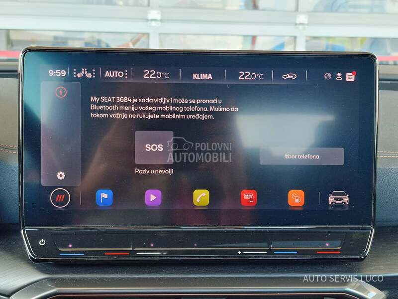 Cupra Formentor 2.0 TSI VS 4DRIVE