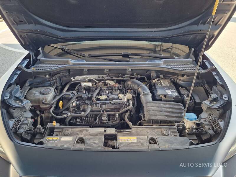 Cupra Formentor 2.0 TSI VS 4DRIVE