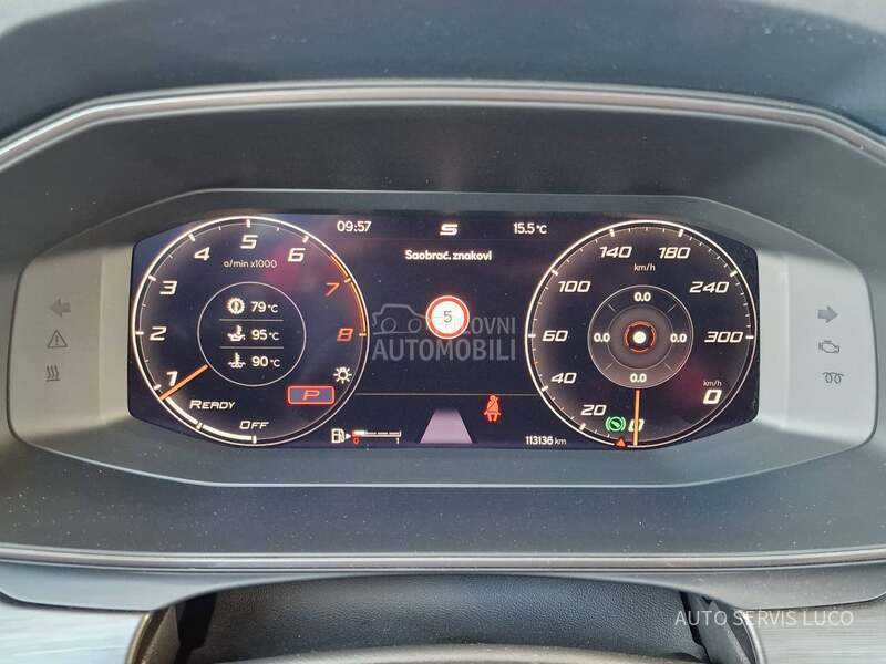 Cupra Formentor 2.0 TSI VS 4DRIVE