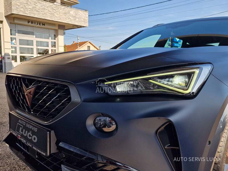 Cupra Formentor 2.0 TSI VS 4DRIVE