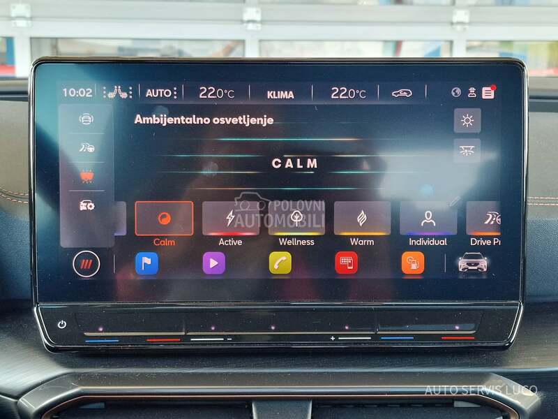 Cupra Formentor 2.0 TSI VS 4DRIVE