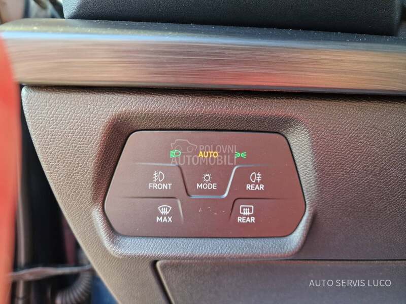 Cupra Formentor 2.0 TSI VS 4DRIVE