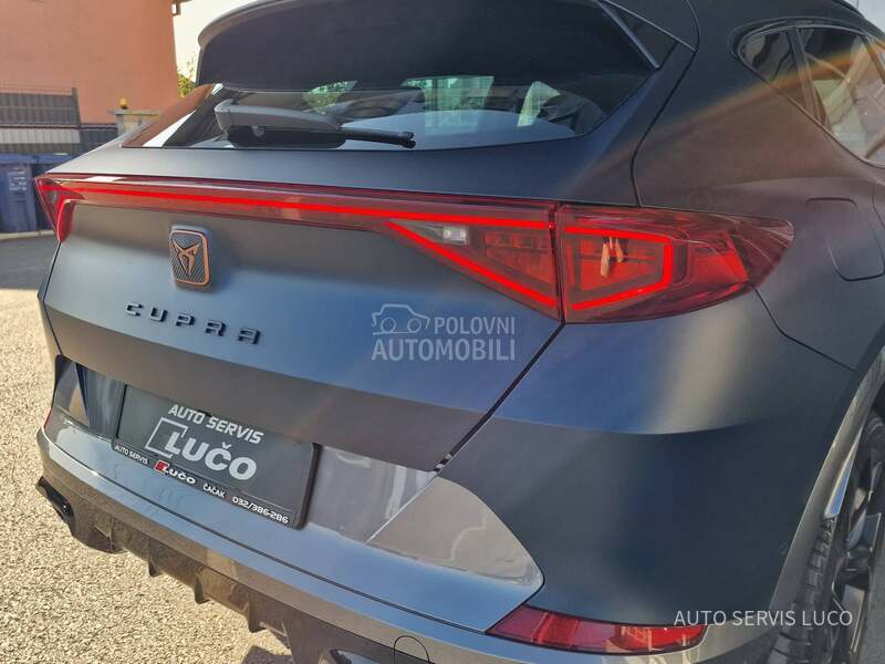 Cupra Formentor 2.0 TSI VS 4DRIVE