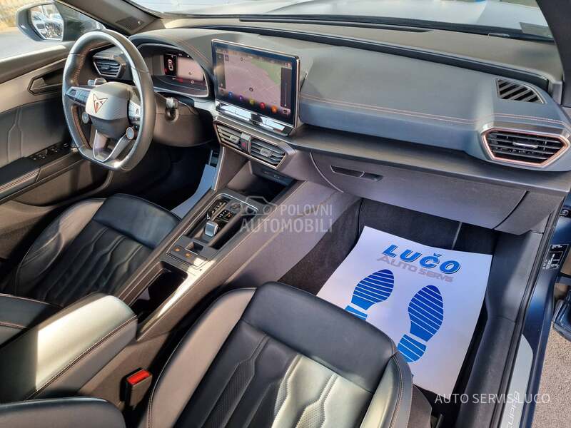 Cupra Formentor 2.0 TSI VS 4DRIVE