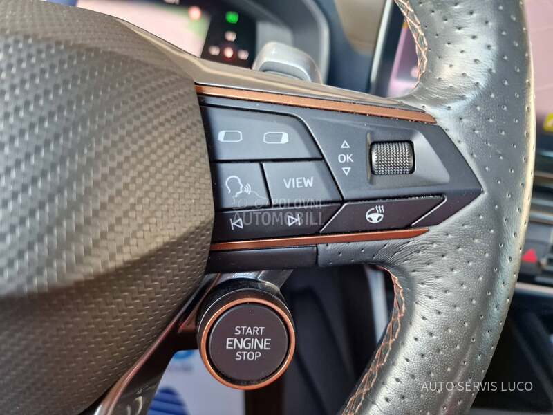 Cupra Formentor 2.0 TSI VS 4DRIVE