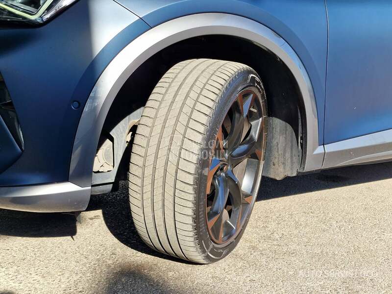 Cupra Formentor 2.0 TSI VS 4DRIVE