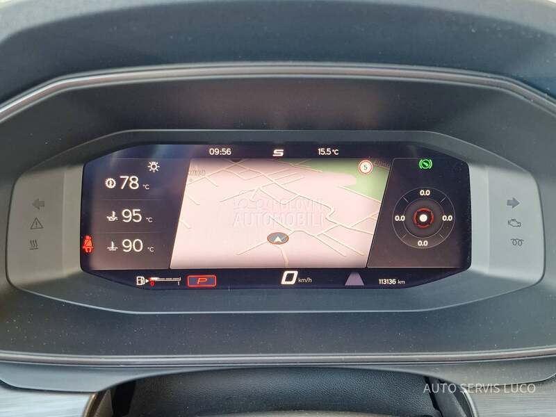 Cupra Formentor 2.0 TSI VS 4DRIVE