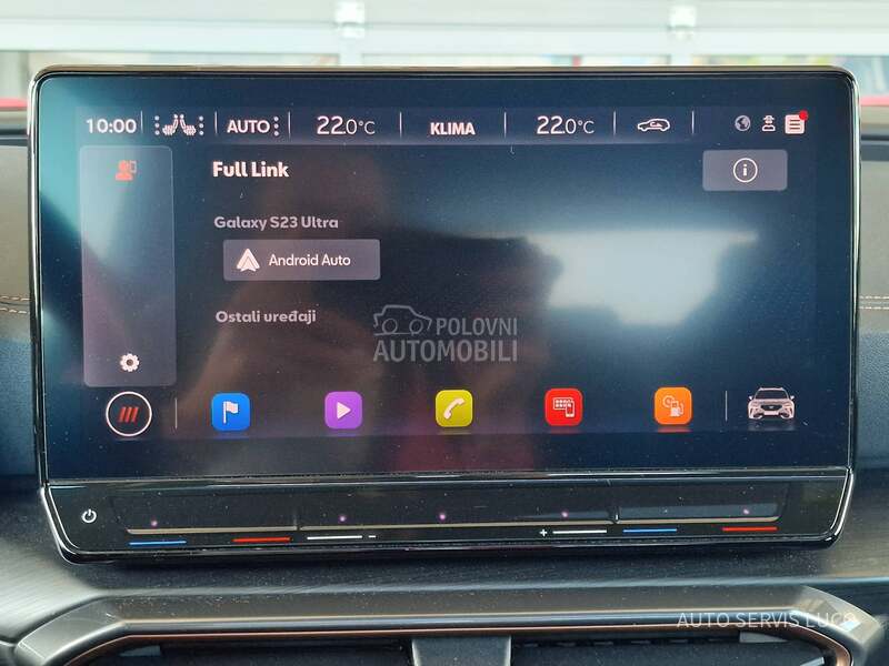 Cupra Formentor 2.0 TSI VS 4DRIVE