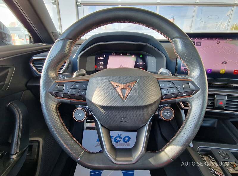 Cupra Formentor 2.0 TSI VS 4DRIVE