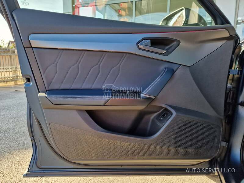 Cupra Formentor 2.0 TSI VS 4DRIVE