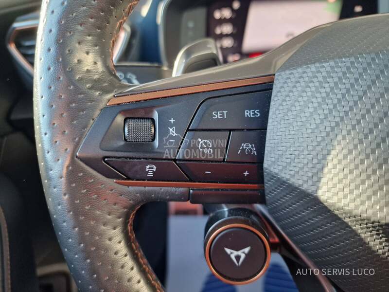 Cupra Formentor 2.0 TSI VS 4DRIVE