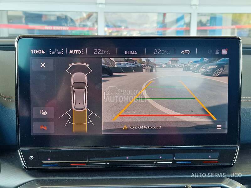 Cupra Formentor 2.0 TSI VS 4DRIVE